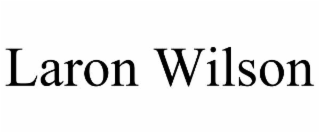 LARON WILSON
