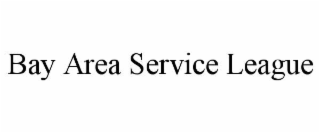 BAY AREA SERVICE LEAGUE