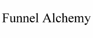 FUNNEL ALCHEMY