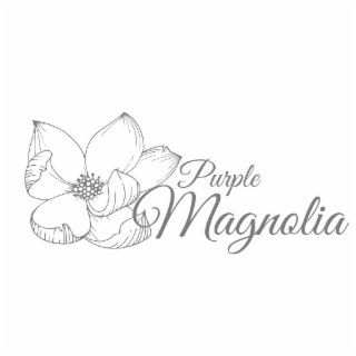 PURPLE MAGNOLIA