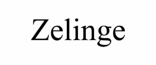 ZELINGE