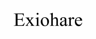 EXIOHARE