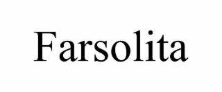 FARSOLITA