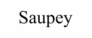 SAUPEY