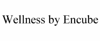 WELLNESS BY ENCUBE