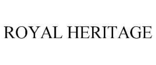 ROYAL HERITAGE