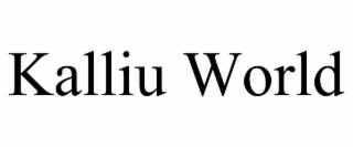 KALLIU WORLD
