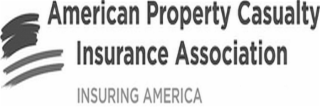 AMERICAN PROPERTY CASUALTY INSURANCE ASSOCIATION INSURING AMERICA