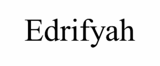 EDRIFYAH