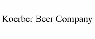 KOERBER BEER COMPANY
