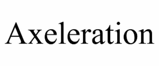 AXELERATION