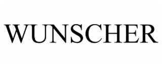WUNSCHER