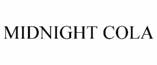 MIDNIGHT COLA