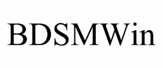 BDSMWIN