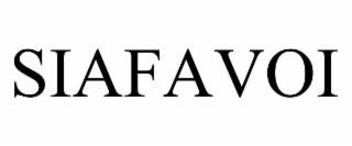 SIAFAVOI