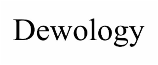 DEWOLOGY