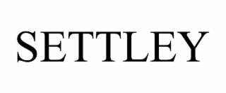 SETTLEY