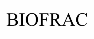 BIOFRAC