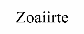 ZOAIIRTE