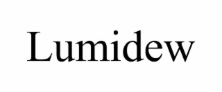 LUMIDEW