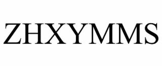 ZHXYMMS