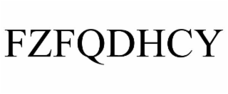 FZFQDHCY