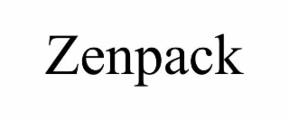 ZENPACK