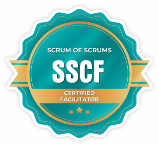 SCRUM OF SCRUMS SSCF CERTIFIED FACILITATOR