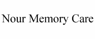 NOUR MEMORY CARE