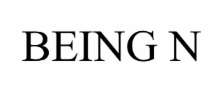 BEING N