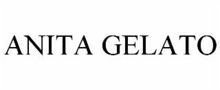 ANITA GELATO