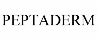 PEPTADERM