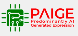 PAIGE PREDOMINANTLY AI GENERATED EXPRESSION