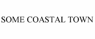 SOME COASTAL TOWN