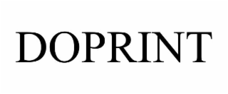 DOPRINT