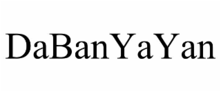 DABANYAYAN