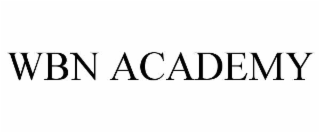 WBN ACADEMY