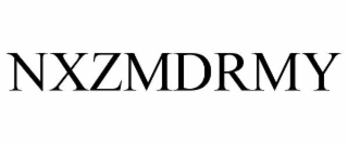 NXZMDRMY