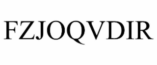 FZJOQVDIR