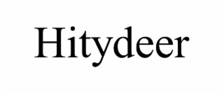 HITYDEER