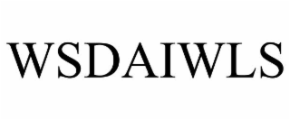 WSDAIWLS