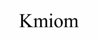 KMIOM