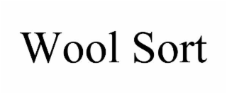 WOOL SORT