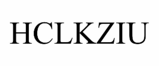 HCLKZIU