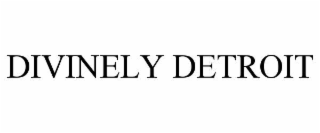 DIVINELY DETROIT