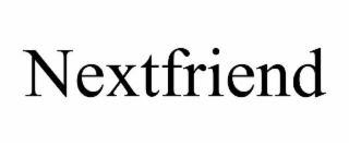 NEXTFRIEND