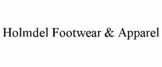 HOLMDEL FOOTWEAR & APPAREL