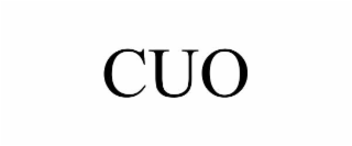 CUO