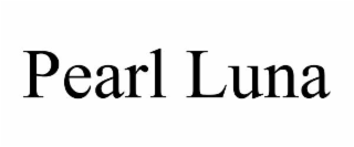 PEARL LUNA
