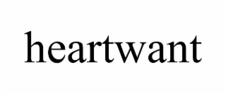 HEARTWANT